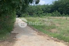 Bán đất 10x50 giá 480tr tt tân khai hớn quản