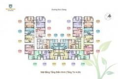 Mua nhà đón tết bình minh garden