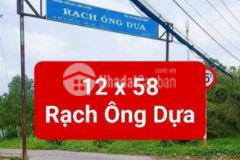 Bán nền biệt thự nghỉ dưỡng rạch ông dựa bình thủy