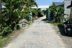 Nền thổ cư cặp sông cái răng bé view sông lộ ô tô