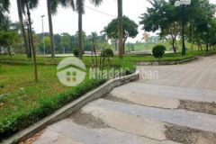 Sát vườn hoa ô tô bán đất tổ 8 thạch bàn lb