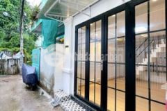 Bán nhà 1 trệt 1 lầu trục chính hẻm 33 quang trung