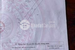 Kẹt tiền bán 1 065m đất cách dt 744 200m