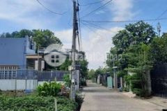 Chủ bán lô đất 2 mặt tiền