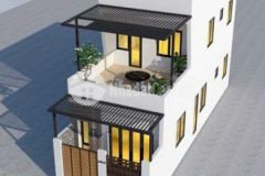 Bán đất tặng mẫu thiết kế nhà đẹp