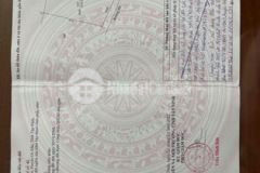 30x60 2 mặt tiền full thổ cư ấp rộc thạnh đức