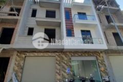 Bán nhà 4t xây mới tại dự án him lam hùng vương