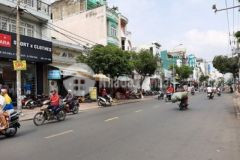 Bán nhà hẻm xe tải gò dầu 65m2 4 tầng 6 tỷ