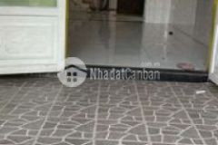 Nhà mặt tiền võ thị phải ngay chợ thiếc 5x15