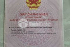 Tòa nhà gần 100 căn hộ cao cấp phí 1