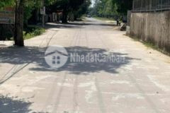 Bán đất nghi liên lối 2 đường quốc lộ 1a