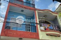 Hẻm 6m phan huy ích 2 lầu 4 pn nhà ở ngay