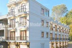 Bán dãy nhà cao cấp tại an chân sở dầu hồng bàng