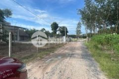 Đất cách sài gòn 40km đất nền thổ cư sổ đỏ giá rẻ