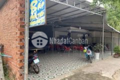 Chinh chu ban đât 125m2 ngay kcn phươc đông