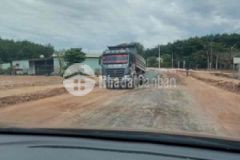 Đất sào 1000m2 mặt tiền 19m cách kcn becamex chỉ 2