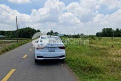 Đất nền đường nhựa láng dài