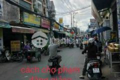 Đất hẻm trải nhựa 6m phạm đăng giảng giá 3tỷ950