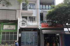 Nhà mtkd đường số 23 khu bình phú1 q 6 4x21m