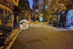 Bán nhà lãng yên 43m2 5 tầng. phân lô oto vào 7.1 tỷ