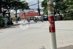 Đất mặt tiền đường nhựa. 5x19. ấp 2 vĩnh lộc a huyện bình chánh hcm