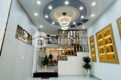 Bình thạnh hẻm 4m, trần bình trọng, 4 x 14m, 8.4 tỷ, 3 lầu