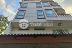 Chính chủ bán gấp biệt thự mini 4 tầng nguyễn cửu vân, giáp quận 1, nhỉnh 7 tỷ