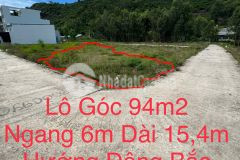 Bán nhanh lô góc hòn nghê vĩnh ngọc.