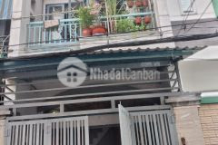 Bán gấp nhà hxh lê hoàng phái, p.17, gò vấp, 3.7x16m, 1 trệt, 1 lầu, 5.5 tỷ