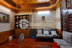 Chính chủ nhờ bán nhà đào tấn, ba đình, 48m, 6t nhỉnh 6 tỷ