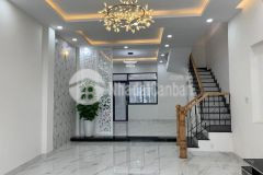 Bán nhà đường nơ trang long, p.13, quận bình thạnh, dt 4x18m, dtcn 72m2, kc 1 trệt 3 lầu. giá 12