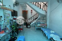 Bán nhà đường bùi minh trực p.5 q.8 dt 74m2 giá 6.4tỷ