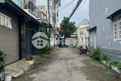 Cần bán nhanh căn nhà 52.5m2 ở quận 12 giá 1 tỷ 150.shr