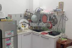 Bán nhà hóc môn, 4.5x10m,sổ hồng riêng đủ 45m2 chỉ 2 tỷ 3