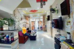 Nhà mới 5 tầng chỉ 6.4 tỷ trần mai ninh p12 tân bình