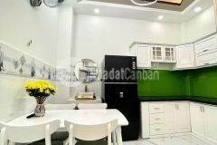 Phú nhuận hẻm 3m, nhà 3 lầu, đỗ tấn phong, 4 x 10m, 5.8 tỷ