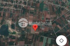 D275 bán đất nn buôn kbu hòa khánh