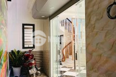 Bán nhà phố nam dư 51m2 5 tầng mới cách ô tô đỗ vài bước chân giá chỉ hơn 3 tỷ.