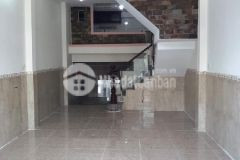 Bán nhà mặt tiền, đường nhựa ao đôi, bình tân. chỉ hơn 6 tỷ. 0365531806