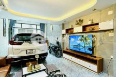 Giảm, hẻm 4m, đặng văn ngữ, 4 x 10m, 3 lầu, 5.8 tỷ, phú nhuận