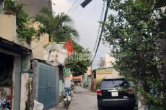 Quận 12, 104m2, ngang 5 dài 21, sổ vuông, chỉ 3.8 tỷ.