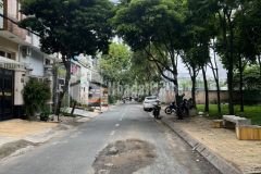 Đất cần bán tại khu trung sơn bình chánh, diện tích 100m2 200m2, giá bán từ 14 27 tỷ lh 0966 937 948