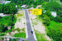 Chính chủ xuất cảnh, bán gấp lô nền đẹp, khu dân cư hiện hữu tân an hội củ chi