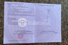 Cần bán lô đất diện tích lớn sau siêu thị đồng phú,mặt tiền đường liên xã 28m