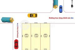 Bán 337m2 lô góc chia lô đẹp giá tốt cho nhà đầu tư