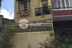 Cho thuê nhà mặt tiền đường nguyễn trường tộ, dt 4x12, 1 lầu