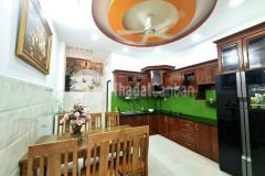 Nhà vip, nguyễn văn đậu, 3 lầu, 4 x 15m, chỉ 8.1 tỷ, bình thạnh