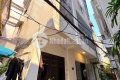 Cực hottt siêu phẩm đống đa,đê la thành 50m2 mt 6m chỉ nhỉnh 6t.3 thoáng,kinh doanh.