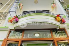 Vị trí đẹp, nguyễn công hoan, 3.6 x 12m, 4.9 tỷ, 2 pn, phú nhuận