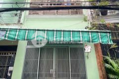 Hẻm 1 trục, trần quang diệu, 3.7 x 10.5m, 5.1 tỷ, quận 3